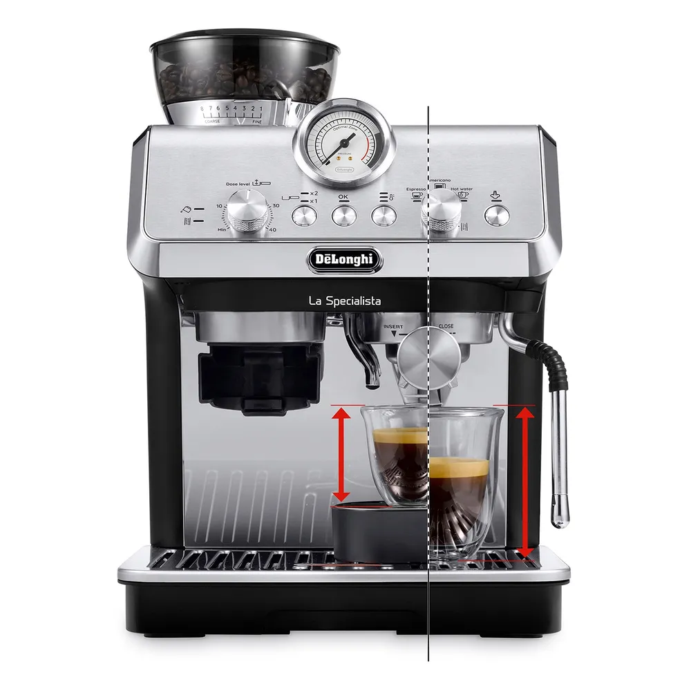 Cafetera Automática La Specialista Arte, foto 4