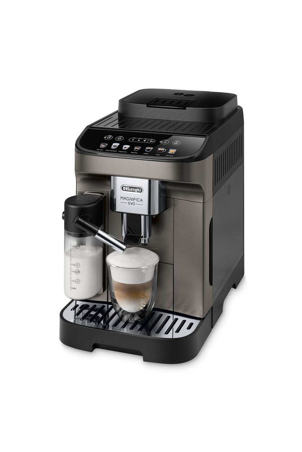 DELONGHI Cafetra Magnifica Evo Latte Delonghi | Falabella Chile