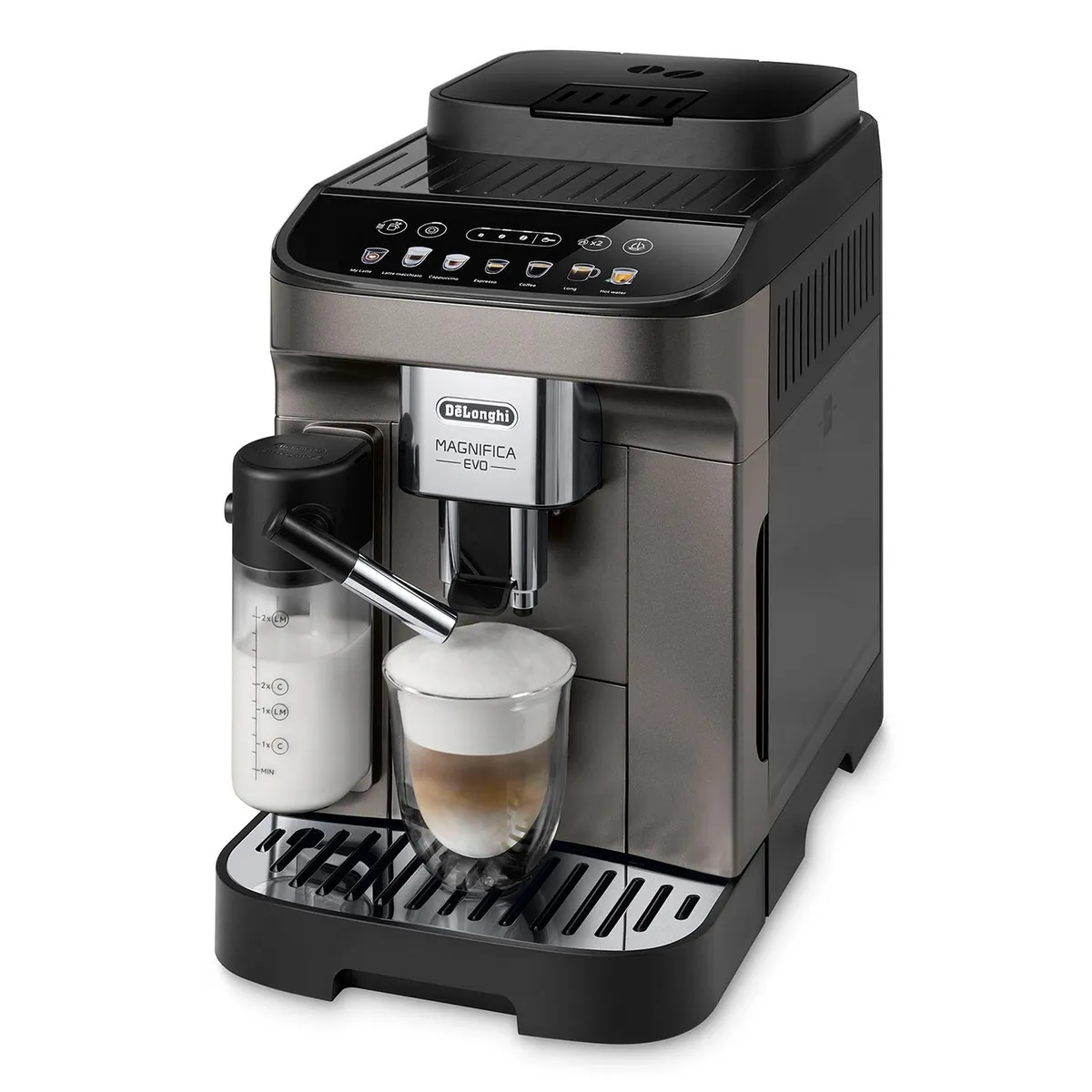 DELONGHI - Cafetra Magnifica Evo Latte Delonghi