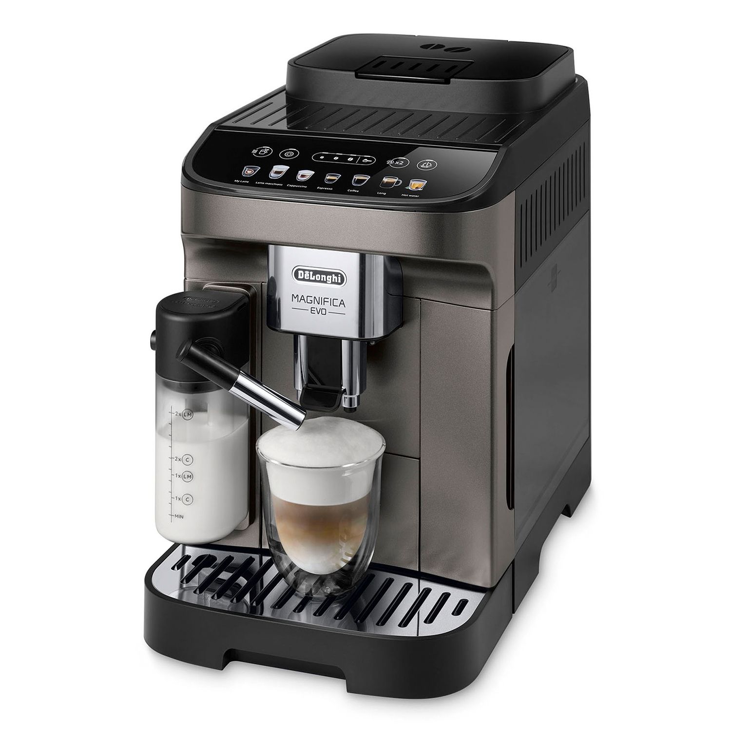 DELONGHI Cafetra Magnifica Evo Latte Delonghi | Falabella Chile