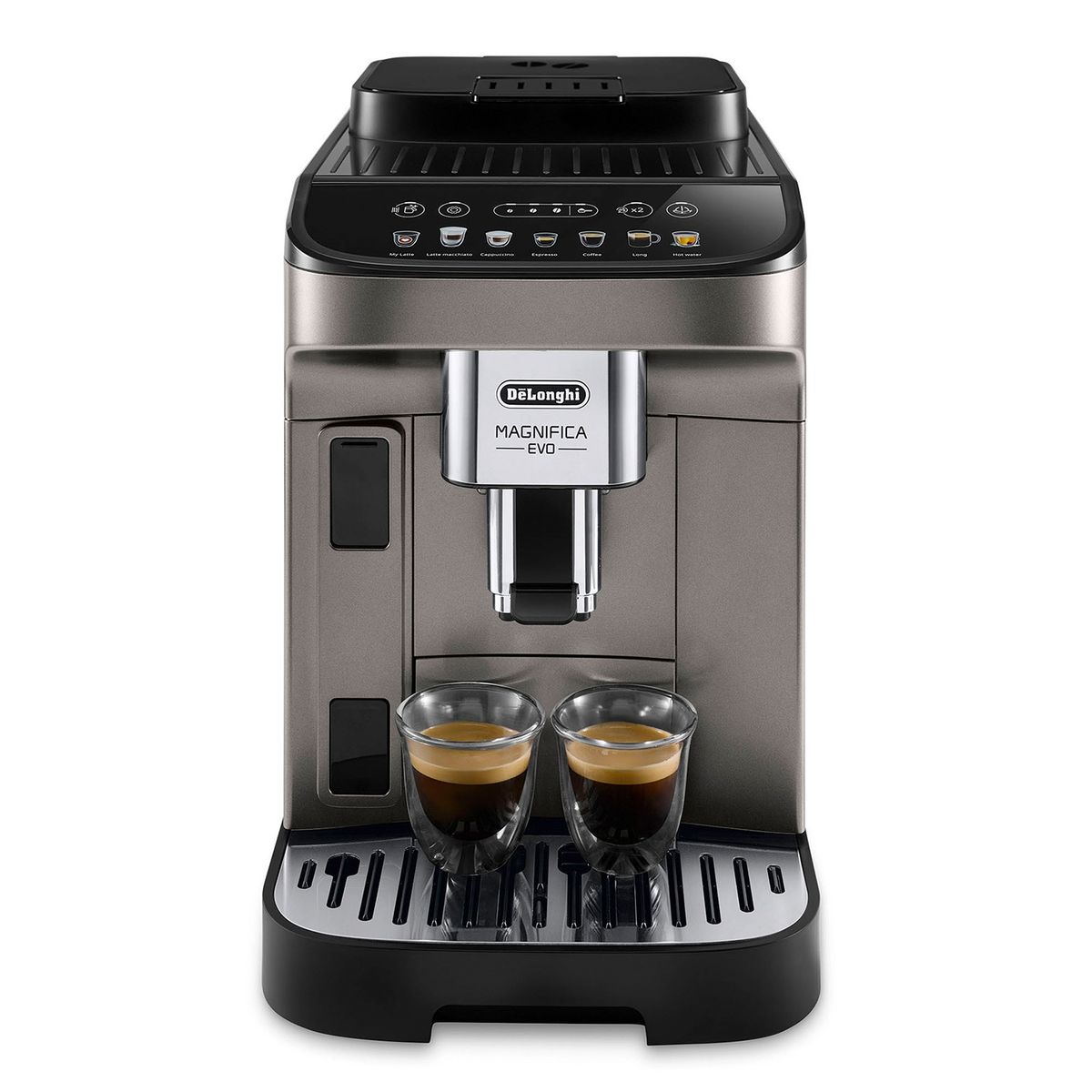 DELONGHI - Cafetra Magnifica Evo Latte Delonghi