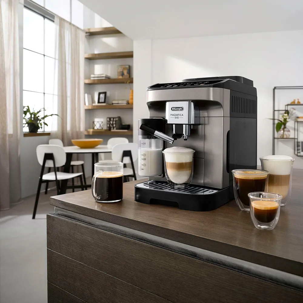 De'Longhi Magnifica Evo Latte, foto 3
