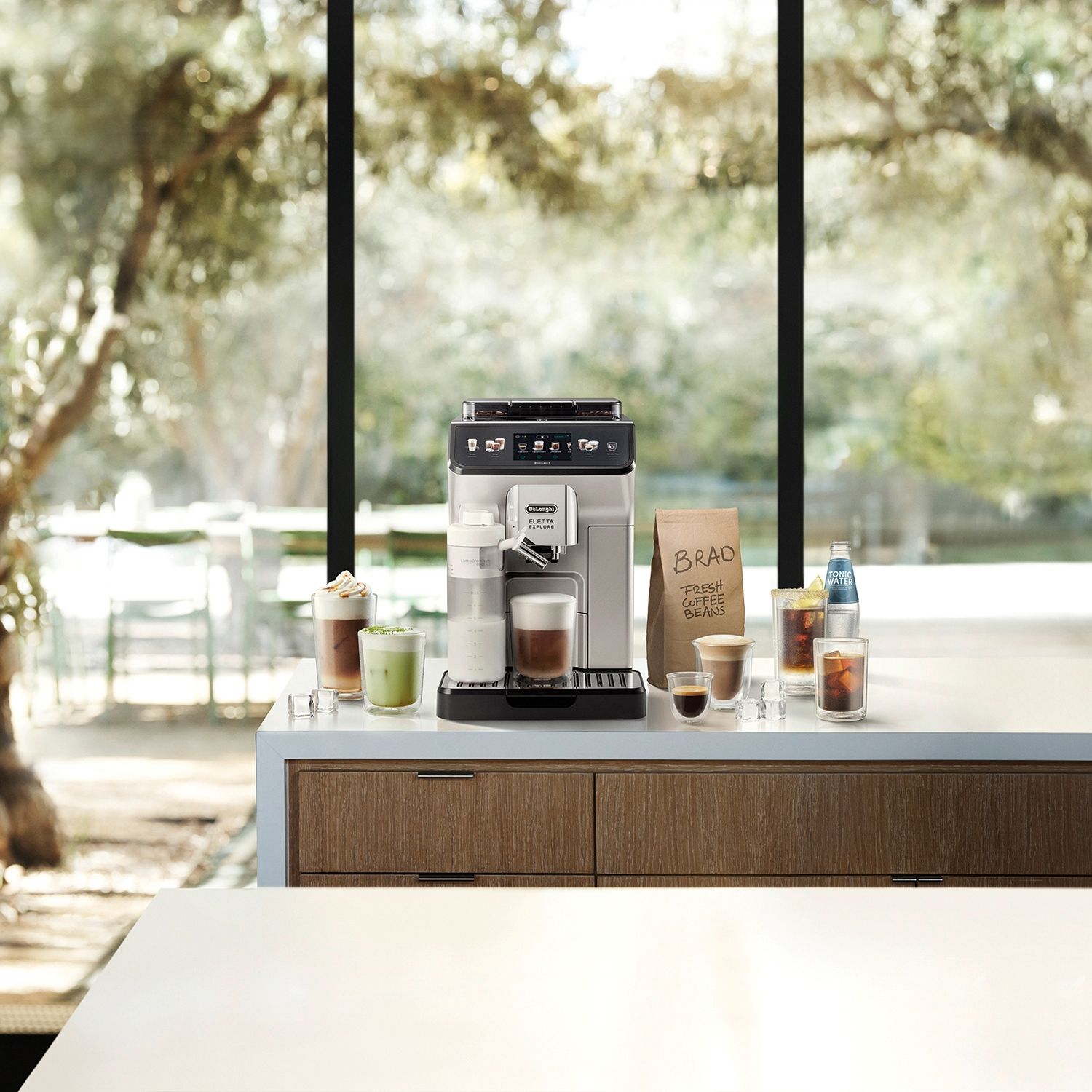 DELONGHI Cafetra New Eletta Explore Delonghi | Falabella Chile