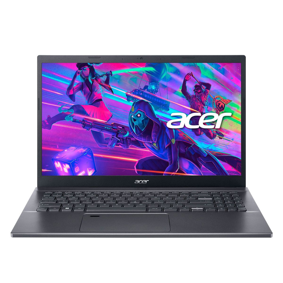ACER - Notebook Gamer Acer Aspire G A515-58GM-56ZZ-1 Intel Core i5 8 Núcleos 20GB RAM 512GB SSD NVIDIA RTX 2050