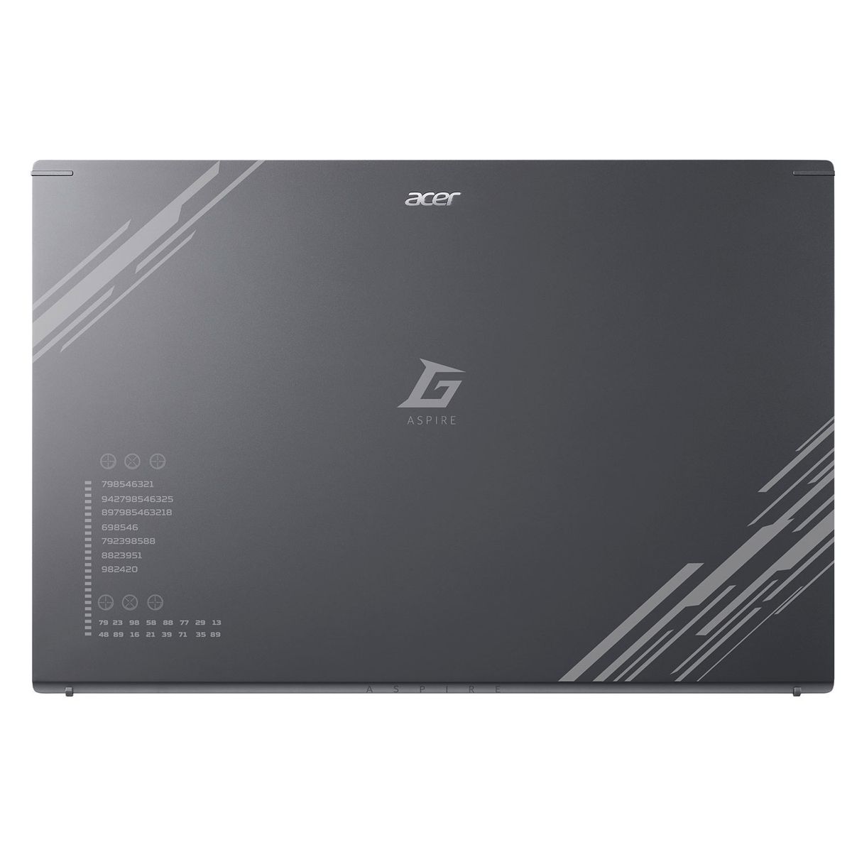 ACER - Notebook Gamer Acer Aspire G A515-58GM-56ZZ-1 Intel Core i5 8 Núcleos 20GB RAM 512GB SSD NVIDIA RTX 2050