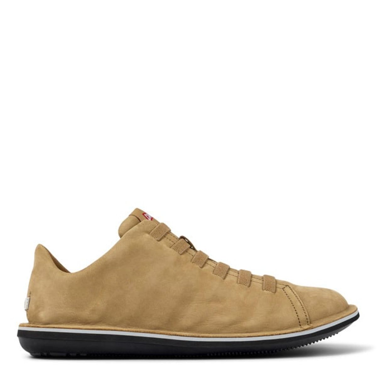 CAMPER - Zapato Casual Hombre Cuero Café Camper