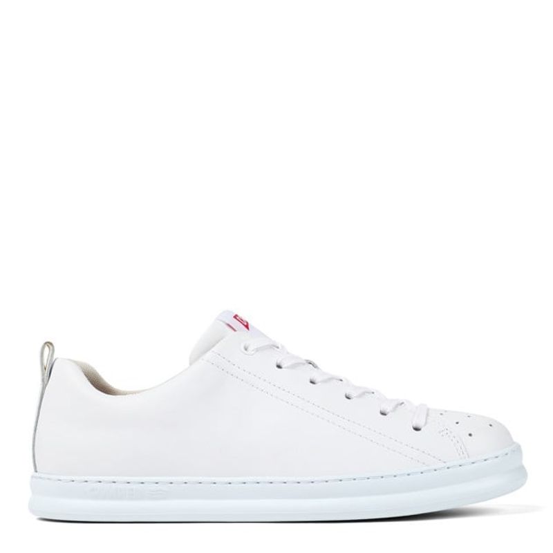 CAMPER - Zapatilla Urbana hombre Cuero Blanco Camper