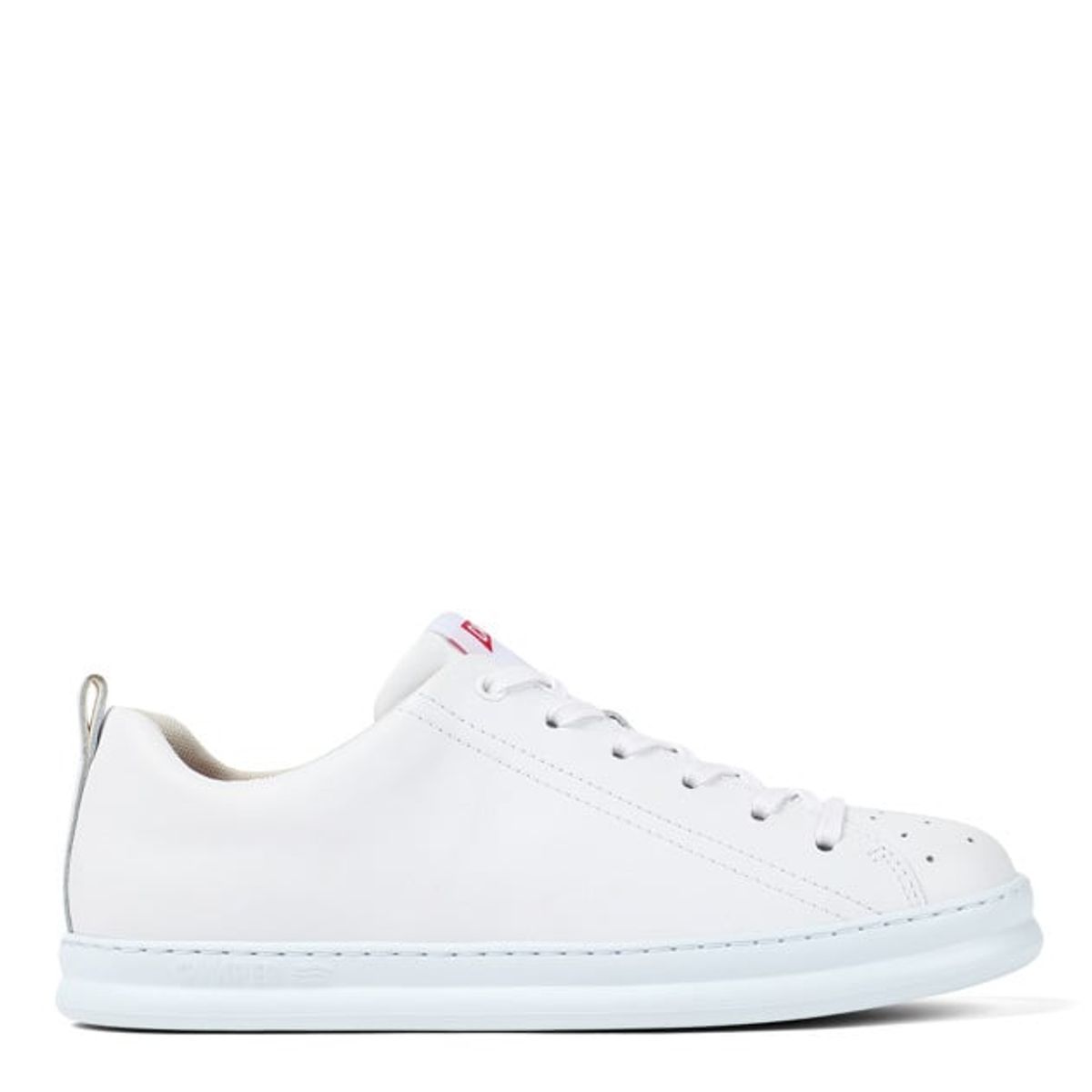CAMPER - Zapatilla Urbana hombre Cuero Blanco Camper