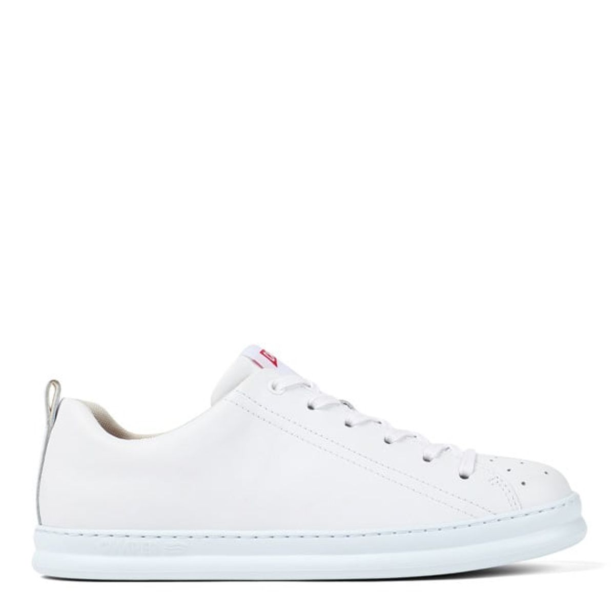 CAMPER - Zapatilla Urbana hombre Cuero Blanco Camper