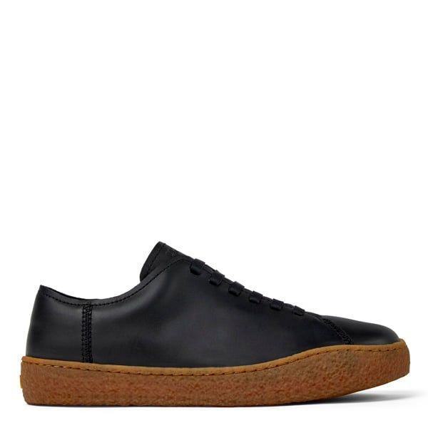 CAMPER Zapatilla Urbana hombre Cuero Negro