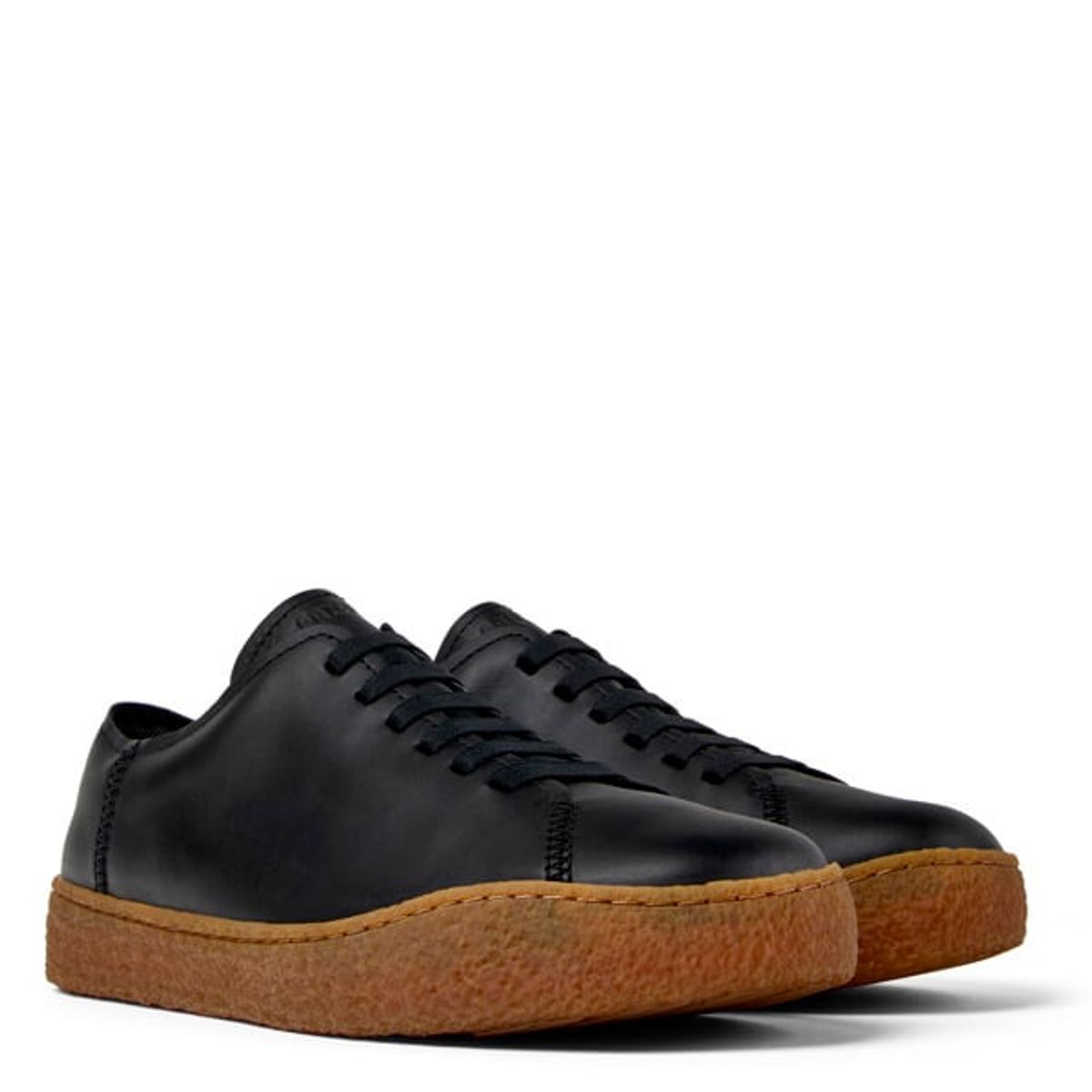 CAMPER - Zapatilla Urbana hombre Cuero Negro Camper