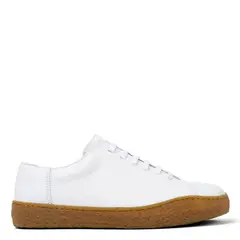 CAMPER - Zapatilla Urbana hombre Cuero Blanco