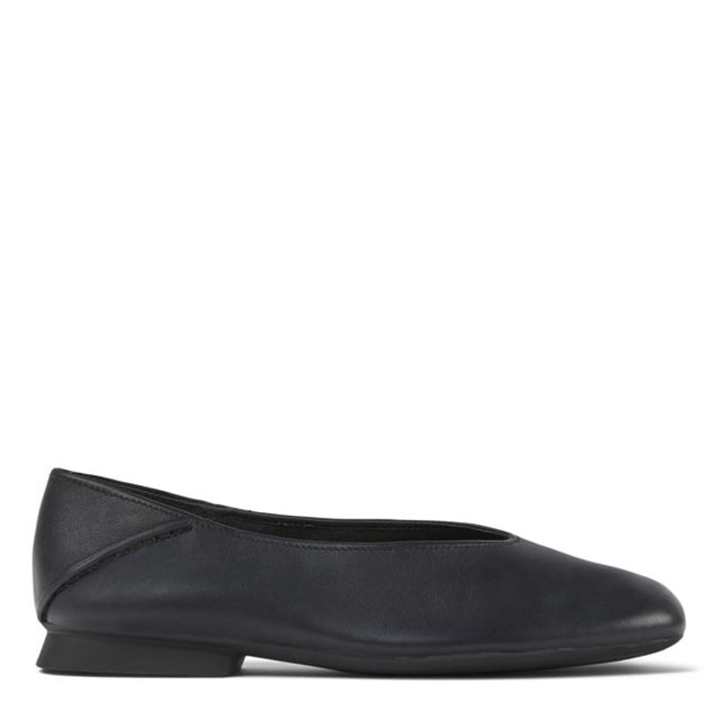CAMPER - Zapato Casual Mujer Cuero Negro Camper