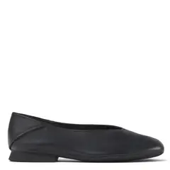CAMPER - Zapato Casual Mujer Cuero Negro