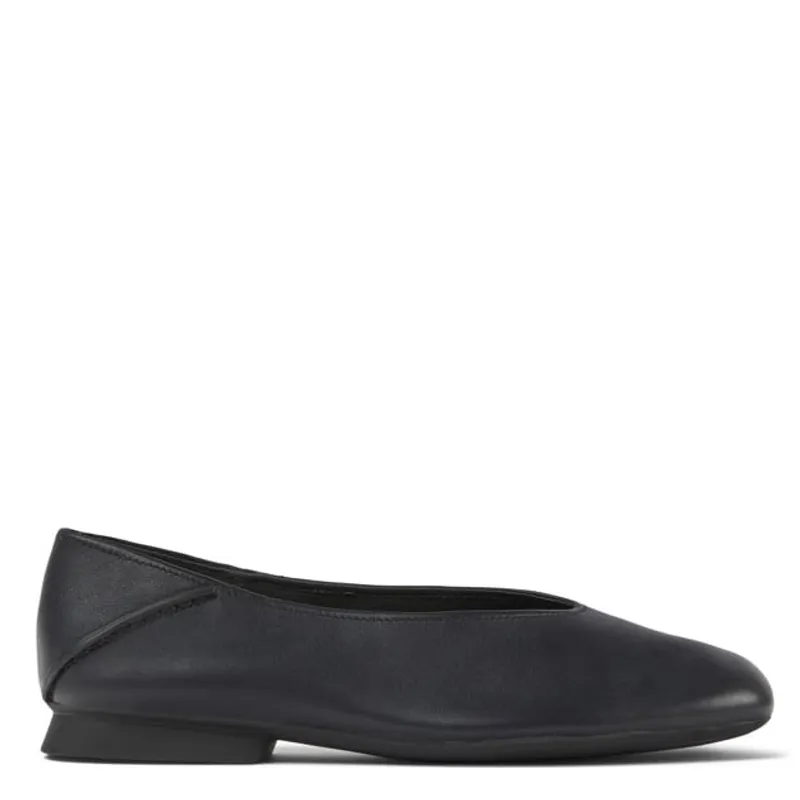 CAMPER - Zapato Casual Mujer Cuero Negro Camper