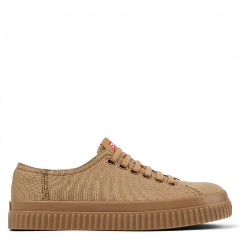 CAMPER - Zapatilla Urbana Mujer Café Camper