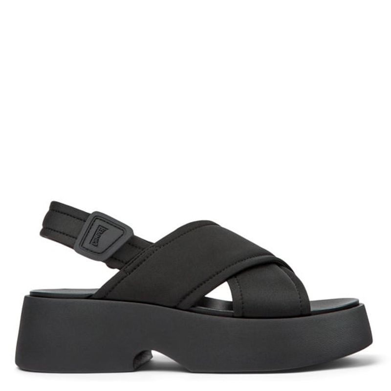 CAMPER - Sandalia Mujer Negro Camper