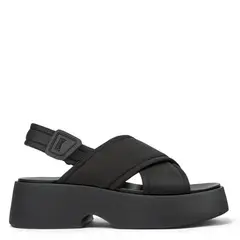 CAMPER - Sandalia Mujer Negro