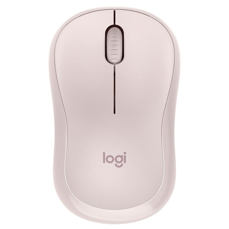 LOGITECH - Mouse M240 Silencio Rose Logitech