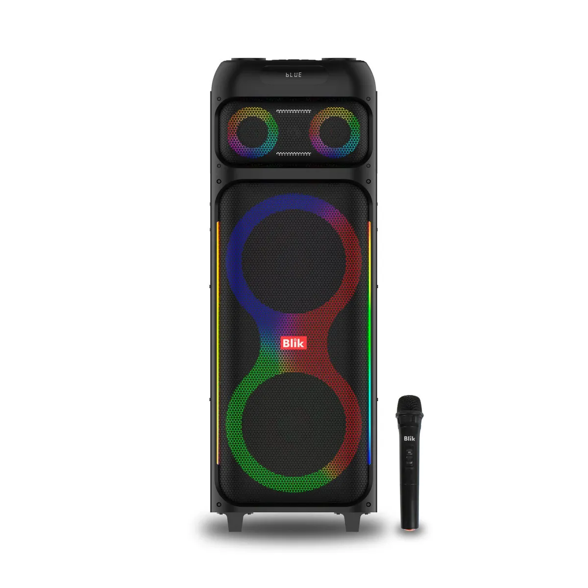 BLIK - Parlante Lightup701 2 X 12 Blik