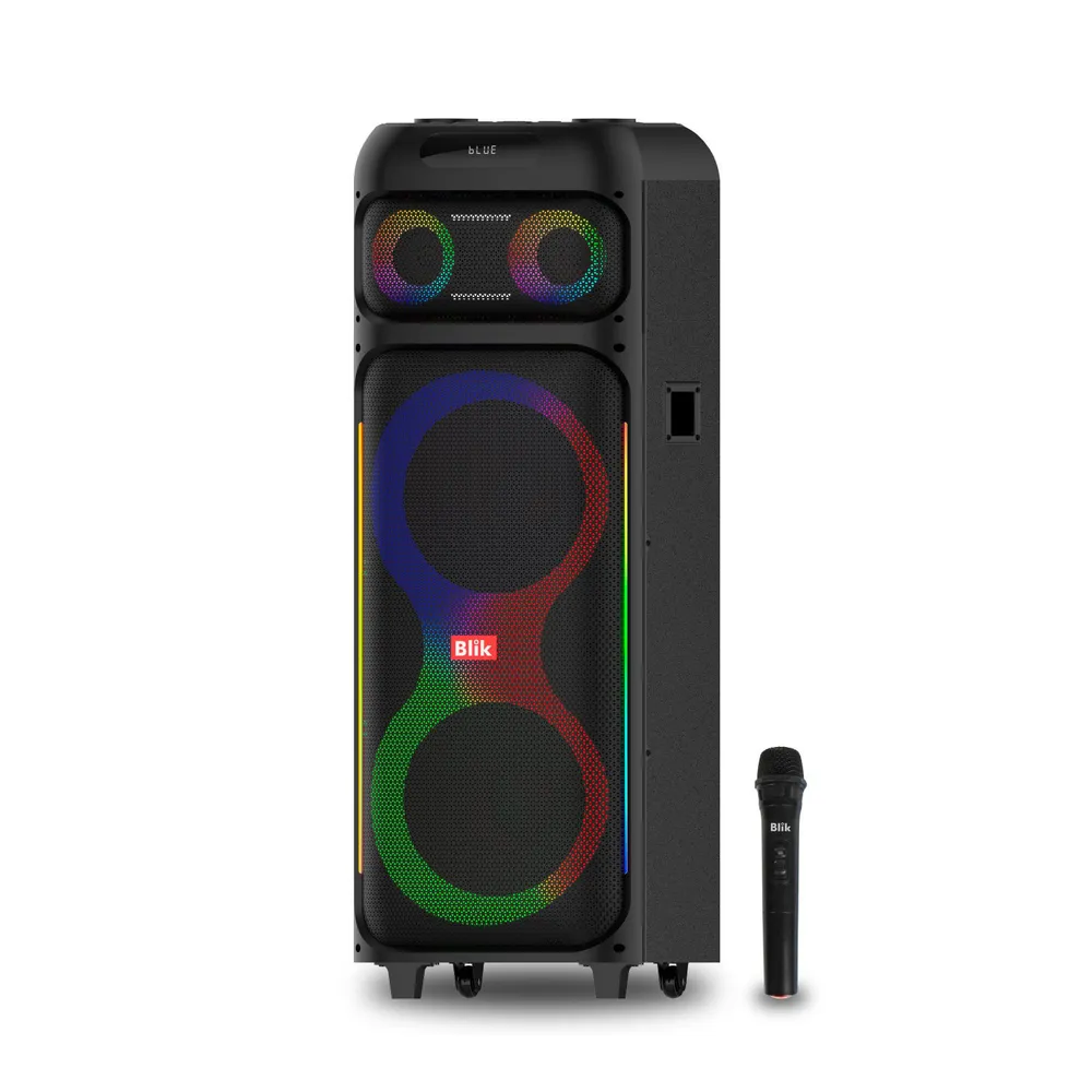 Blik Light Up 701 Negro, foto 2