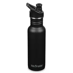 KLEAN KANTEEN - Botella Classic Sport Acero Inoxidable 0,532 Lt
