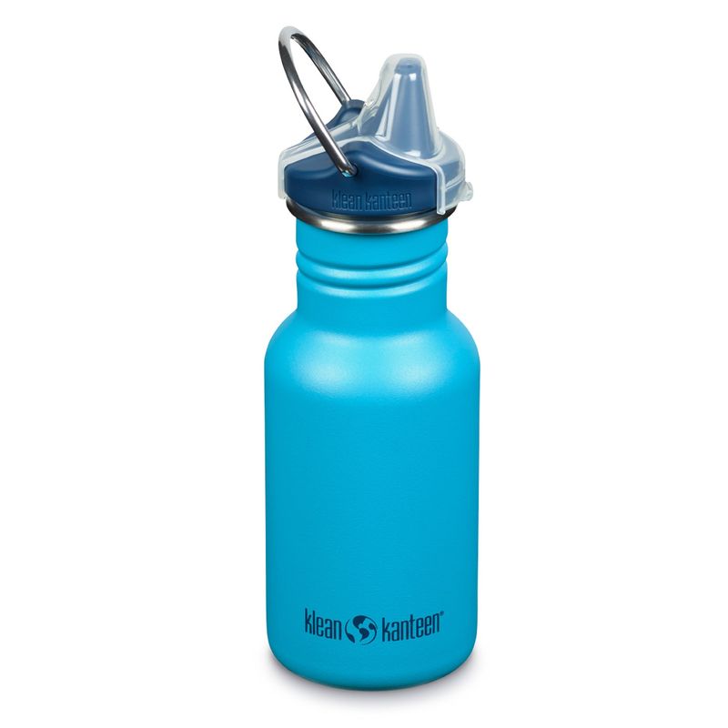 KLEAN KANTEEN - Botella personal kid kanteen acero inoxidable 0,355 litros