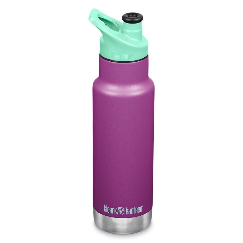 KLEAN KANTEEN - Botella Classic Insulated Acero Inoxidable 0,355 Lt Klean Kanteen