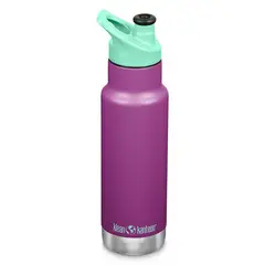 KLEAN KANTEEN - Botella Classic Insulated Acero Inoxidable 0,355 Lt