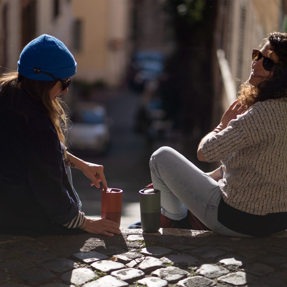 KLEAN KANTEEN - Termo Rise Acero Inoxidable 0,473 Lt Klean Kanteen