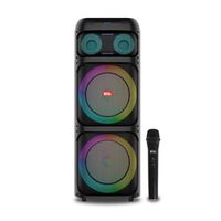 Parlante karaoke LightUp900