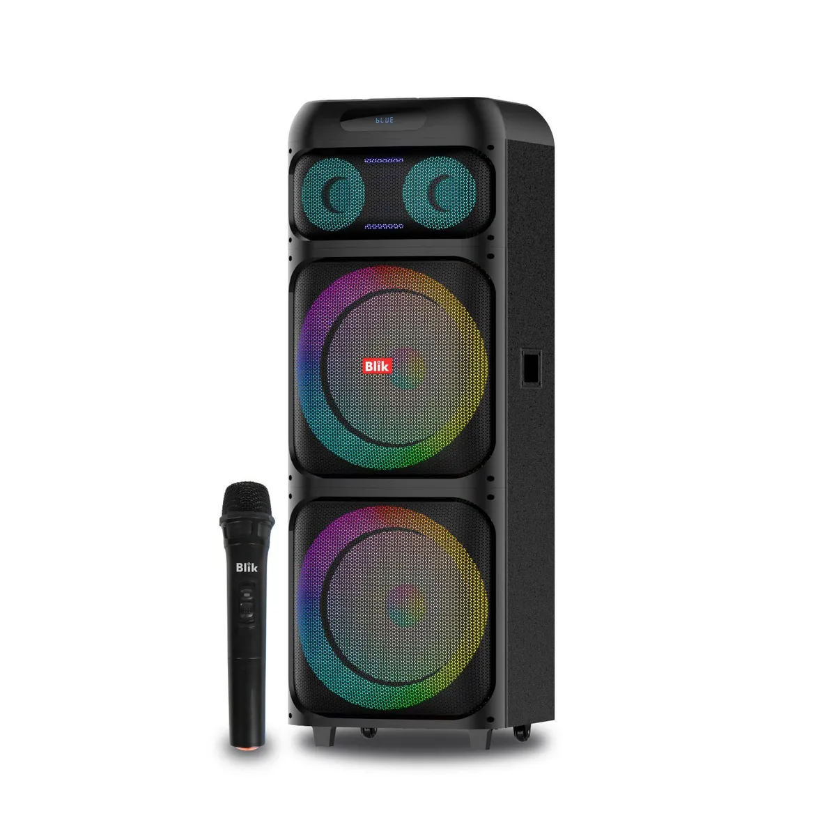 BLIK - Parlante karaoke LightUp900 Blik