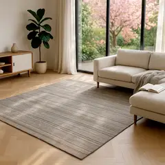 IDETEX - Alfombra Yute 200X300 Cm