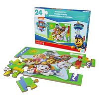 Puzzle Madera 24 Piezas