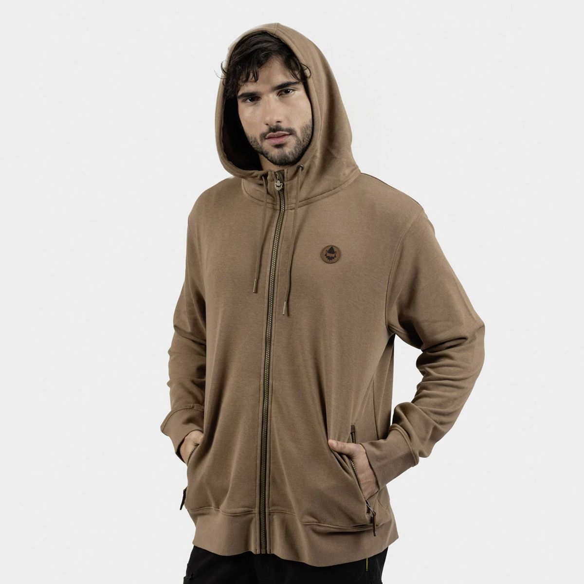 GNOMO - Polar Urbano Regular Fit Hombre Gnomo