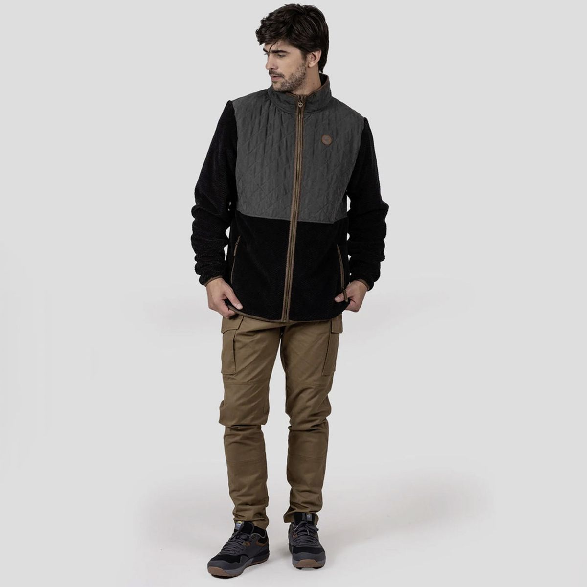 GNOMO - Polar Urbano Regular Fit Hombre Gnomo