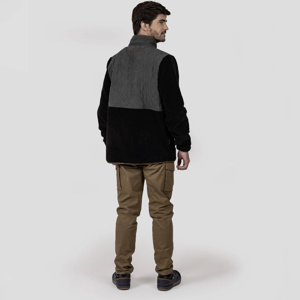 GNOMO - Polar Urbano Regular Fit Hombre Gnomo