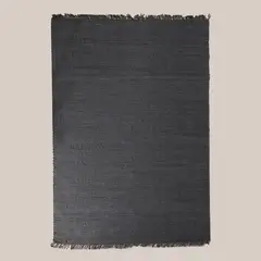 IDETEX - Bajada De Cama Yute 60X90 Cm
