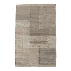 IDETEX - Bajada De Cama Yute 60X90 Cm