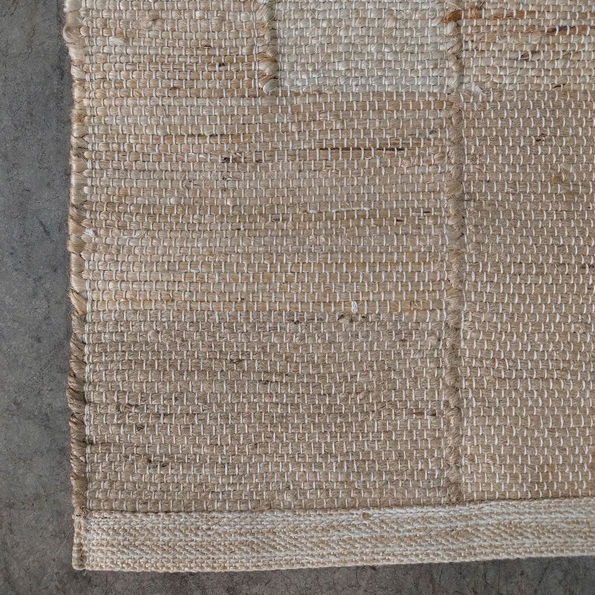 IDETEX - Bajada De Cama Yute 60X90 Cm Idetex