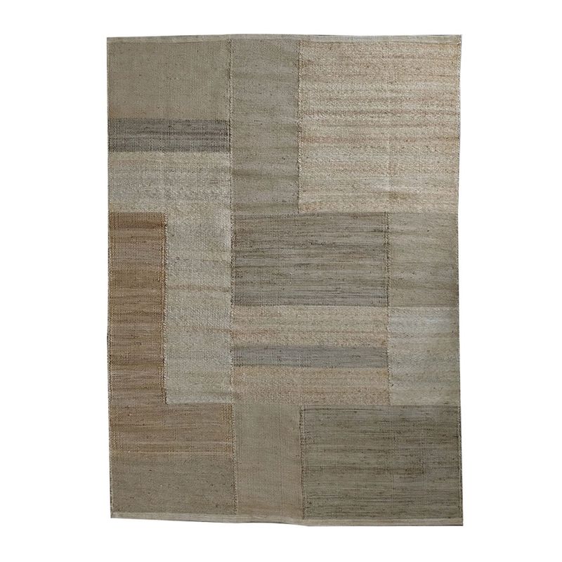 IDETEX - Alfombra Yute 240X340 Cm Idetex