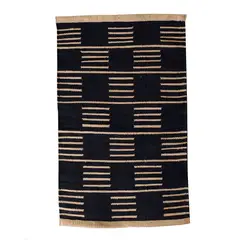IDETEX - Bajada De Cama Yute 60X90 Cm