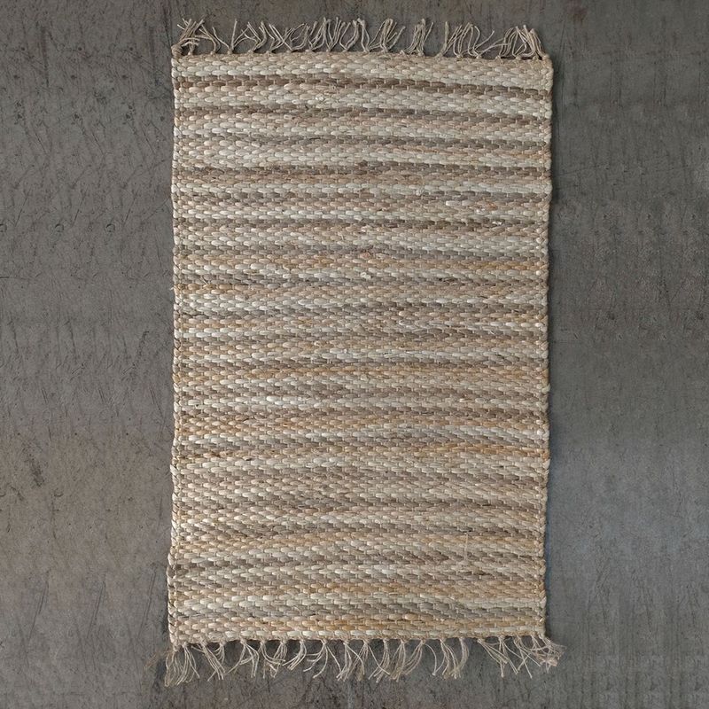 IDETEX - Bajada De Cama Yute 60X90 Cm Idetex