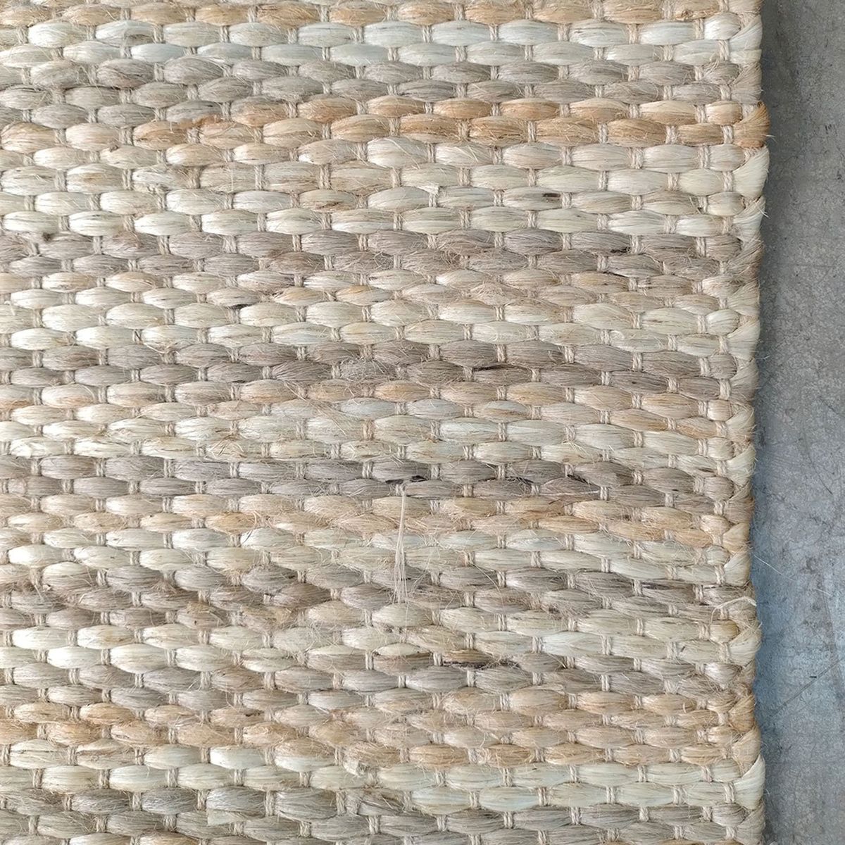 IDETEX - Bajada De Cama Yute 60X90 Cm Idetex