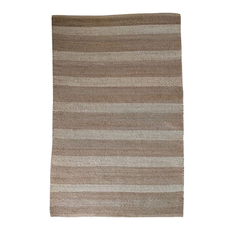 IDETEX Alfombra Yute Living Decoración