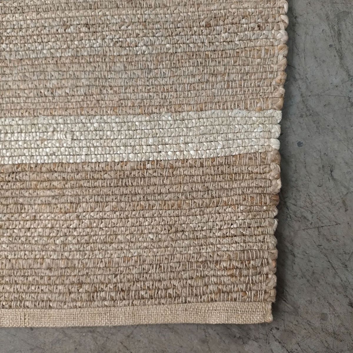IDETEX - Alfombra Yute Living Decoración Idetex