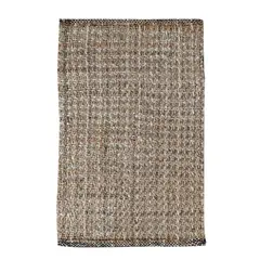 IDETEX - Bajada De Cama Yute 60X90 Cm