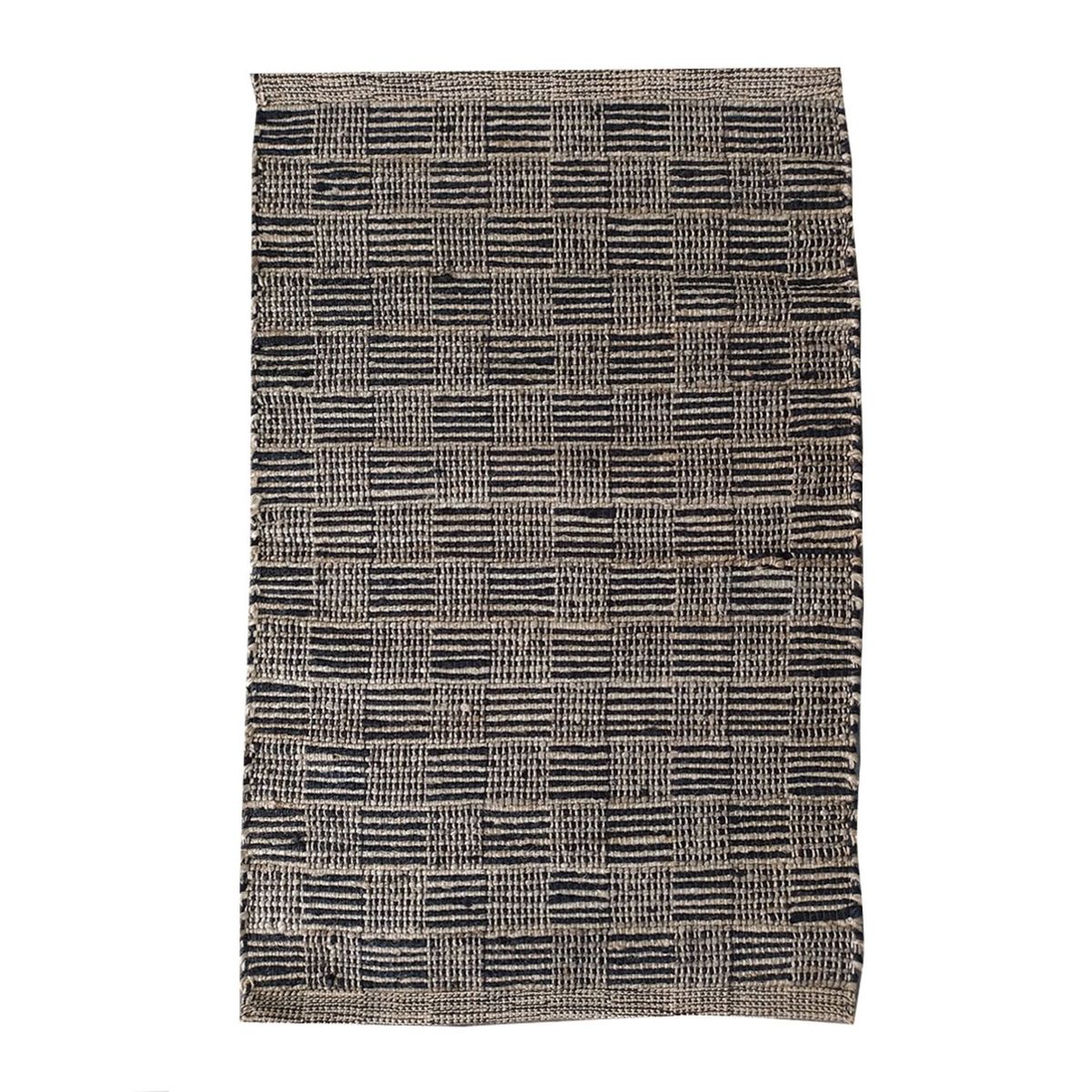 IDETEX - Bajada De Cama Yute 60X90 Cm Idetex
