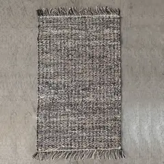IDETEX - Bajada De Cama Yute 60X90 Cm