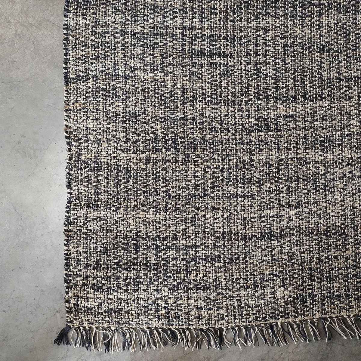 IDETEX - Alfombra Yute 160X230 Cm Idetex